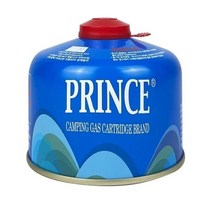 프린스 캠핑용가스 230g TJ 캠핑 가스 캠핌용 취사용품 취사 요리 부탄가스 휴대용캠핑가스, 상세페이지 참조