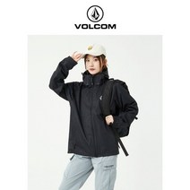 릴리프 밸브 황동 15A 25A 볼컴 다이아몬드 야외 하이 엔드 3 대 1 겉옷 재킷 봄 사이클링 스포츠 등산 정, 03 Black_05 S