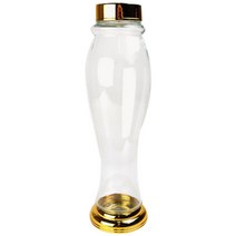 진성유리 비너스 1호 담금주병, 투명, 1.2L, 1.2L, 1개