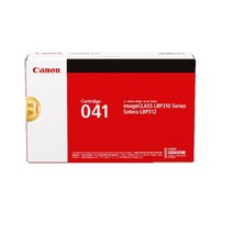 [Canon] 정품토너 CRG-041BK 검정 (LBP311xc/10K)