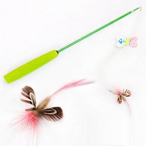 펫모닝 캣피싱 허니허니 토이 여왕벌, 본상품_1개