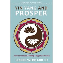 Yin Yang and Prosper: How to Create a Thriving Feng Shui Practice Paperback, Thriving Spaces Feng Shui, English, 9781735728704