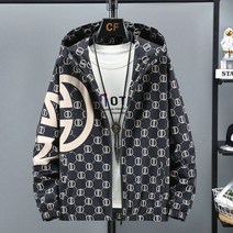 남성 봄자켓 환절기 낚시 캐주얼 패션 커플 오버사이즈 캠핑룩