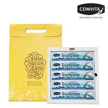 콤비타프로폴리스치약세트 5입