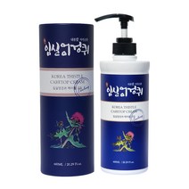 임실 가시 엉겅퀴 케어톱크림 관절크림 600ml, 1개입, 1개