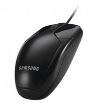 XJC263648클릭감 SMH-200UB usb 부드러운 마우스 삼성전자 국민, 단일옵션