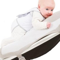 바보쿠시 신생아 컴포트 쿠션 배앓이 역류 방지 바운서 휴대용 육아용품 필수템