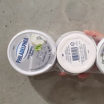 필라델피아 소프트 크림치즈 플레인 200g 3개, 단품, 단품