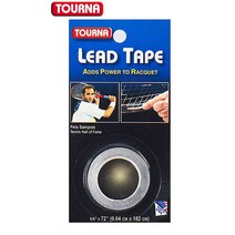 TOURNA 납테입 LD-36 Adds Power to Racquet, 단품