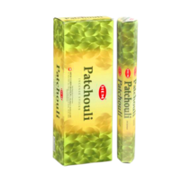 HEM 대용량 인센스 스틱 6팩 세트 120개입 인텐스 인센트, 23.패츌리