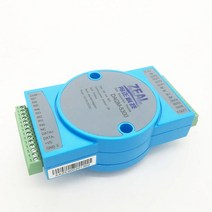 8 채널 스위치 모듈-profibus-dp 산업용 등급 16IO 디지털 수집기 절연 DAQM5300, 한개옵션0