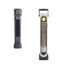 무선작업등 태양광 캠핑 워크라이트 낚시 산업현장 아웃도어 카센타 작업현장 390MM 45LED 태양열 충전식 5MODE 멀티라이트, 본상품선택