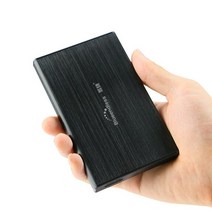 Blueendless USB 3.0 외장 하드 드라이브 1 테라바이트 2 500GB 디스크 HDD 2.5 quotHD externo 디스코, 빨간, 160GB