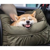 차시트 애견 강아지 카시트 고양이 대형 자동차시트 퍼피 극세사, B 흑백 체크