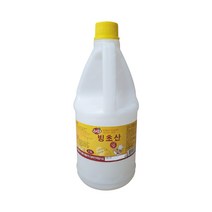 동방 빙초산 1500ml, 8B0-동방 빙초산 1500ML