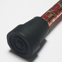 미끄럼방지 지팡이 패킹 노인지팡이 고무발 리필용 고무캡, 상세페이지 참조