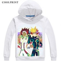[해외] KOUGAMI RYOUKEN VARIS MENS 후드 YUGIOH VRAINS 드래곤 방화벽 FAIYA WOURU 운동복 STREETWEAR ANIME HOODIE LON, 라벤더 M