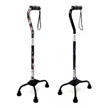 선한돌봄 복지용구 지팡이 HY. SKL-020 노인 실버용품, 혼합색상, 1개