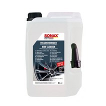 소낙스 익스트림 휠크리너 5L 철분 제거제