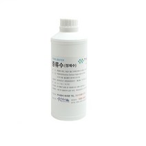 클린가이 3차 증류수 1L, 5개
