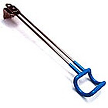 [다이와] 긴카쿠 G-005 뜰채 거치대 2개 세트