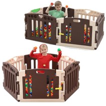 아기 볼풀장 울타리 유아안전 베이비 가드 6PCS 아기볼풀