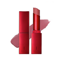 키스미 아이 퍼스트 매트 립스틱, 9개, 4g, 베일드 모브