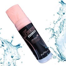 세미타올(돌핀) 습식 스포츠 타올 (ORANGE), 세미타올(돌핀)(ORANGE)