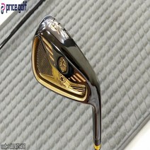 히로마쓰모토 XIMA 시그니쳐 9채 아이언, 단일 제품