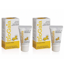 [2개] 바이오가이아 프로텍티스 베이비드롭 프로바이오틱 다이제스티브 컴포트 5ml, 2개, 2개