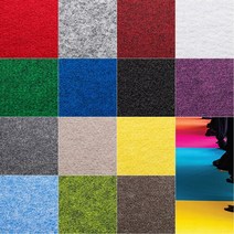 나이스그린 국산 방염 파이론텍스 파인텍스 레드카펫 전시회 행사장 박람회 입학식 졸업식 부직포 바닥재, 14.백색, 1개