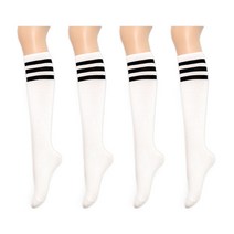 삼선 골프 겸용 니삭스 4매