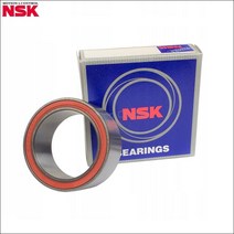 35BD4820 에어컨 컴프레셔 풀리베어링 AC 압축기 클러치풀리 NSK EP35BD4820T1XDDU 자동차에어컨베어링