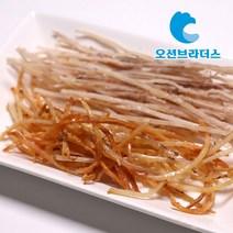 오션브라더스 국산 건오징어채 110g, 1개
