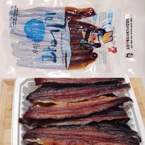 착한맘행복 반손질 진공포장 과메기(아이스박스 팩포장), 1개, 2.5마리x8