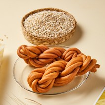 편식공장 우리보리 꽈배기, 35g, 25개