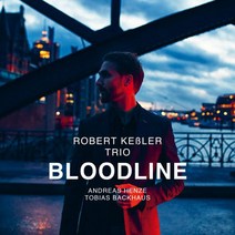 핫트랙스 ROBERT KESSLER TRIO - BLOODLINE