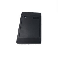 nfc도어락 상가도어락 방수 Wiegand Wg26 Wg34 RFID IC 카드 판독기 근접 액세스 제어 시스템에 대한 125Kh, 02 ID Black