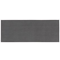 이케아 러그 브륀둠 주방매트 그레이 45x120cm 부엌 욕실 발매트 미끄럼방지 발판