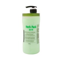 본코스메틱 허브 팩 1000ml