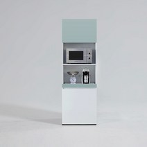 [플레인홈] 호크 키큰 주방 렌지대 1800 (착불), 색상:화이트