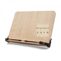 [나이스] 휴대용 고시용독서대 O.101 오일공일 / 307*210mm, 단품, 단품