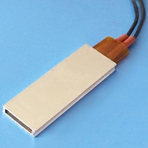 12V/24V 일정한 온도 PTC 발열체 조절기 히터 플레이트 인큐베이터 히팅 부품 1 개, 02 2 12V 50W 120 C
