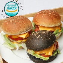 별빵 브리오슈 번 (60g) 5개입 HACCP인증, 브리오슈번5개