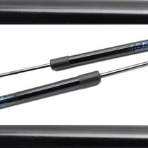 후드 보닛 댐퍼 1999-2007 toyota mr2 roadster spyder w30 mr-s modify 가스 스트럿 리프트 지원 쇼크 업소버 prop rod bar, 노멀 블랙