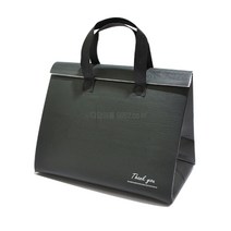 자체브랜드 고주파 은박 보온보냉가방 SA1 1개 쿨러백 도시락
