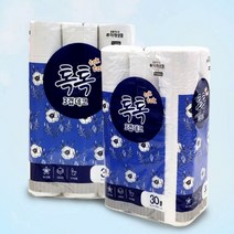 [자바라쇼핑] 미래생활잘풀리는집 3겹 욕실 화장지 휴지 30롤 _ kig0337*20230221EA, 쿠팡 1, 쿠팡 본상품선택