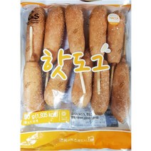 씨엔 핫도그(80gx10)/ 대용량 식자재, 1