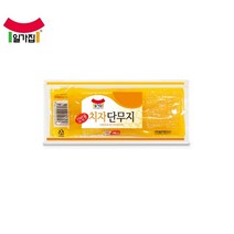 [일가집]치자김밥단무지 240g, 단품