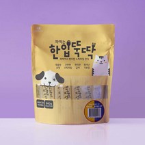 펫토리아 반려동물 짜먹는 한입뚝딱 간식 황태 12g x 35p + 블루베리12g x 35p 세트, 황태 35P+블루베리 35P, 840g, 1팩